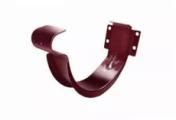 Крюк короткий Grand Line 125/90 мм RAL 3005 Красное вино – Купить оптом и в розницу