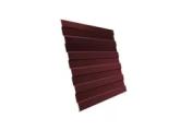 Профнастил Grand Line С8 A GreenCoat Pural Matt 0,5 мм RAL 3009 Оксидно-красный – Купить оптом и в розницу