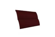 Металлический сайдинг Grand Line Блок-хаус New GreenCoat Pural Matt RAL 3009 Оксидно-красный – Купить оптом и в розницу