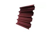 Профнастил Grand Line Н60 R Satin 0,5 мм RAL 3009 Оксидно-красный – Купить оптом и в розницу