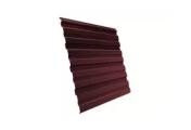 Профнастил Grand Line С10 A Satin 0,5 мм RAL 3009 Оксидно-красный – Купить оптом и в розницу