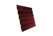 Профнастил Grand Line С20 A GreenCoat Pural Matt 0,5 мм RAL 3009 Оксидно-красный – Купить оптом и в розницу