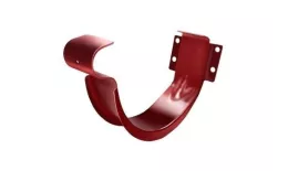 Крюк короткий Grand Line 125/90 мм RAL 3011 Коричнево-красный. Цена: 309 руб. Артикул: GL_voda_138
