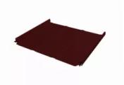 Кликфальц Pro Line Grand Line Satin 0.5 мм RAL 3011 Коричнево-красный – Купить оптом и в розницу
