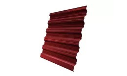 Профнастил Grand Line НС35 R Satin 0,5 мм RAL 3011 Коричнево-красный. Цена: 765 руб. Артикул: HC35GL-s3011