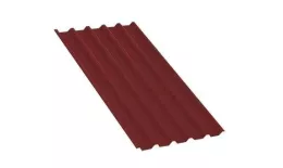 Профнастил C44 A VikingMP 0,45 мм RAL 3011 Коричнево-красный. Цена: 840 руб. Артикул: C44VMP-3011