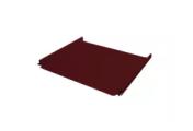 Кликфальц Pro Grand Line Satin 0.5 мм RAL 3011 Коричнево-красный – Купить оптом и в розницу