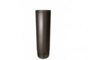 Труба круглая GL Granite 150/100 мм 3 м RR 32 Темно-коричневый – Купить оптом и в розницу