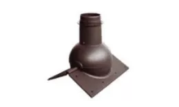 Коньковый элемент Krovent Pipe-Cone для любого вида кровли. Цена: 1.973 руб. Артикул: Krovent16
