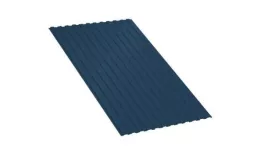 Профнастил МП10 B PURETAN 0,5 мм RR 35 Синий. Артикул: MP10BPT-35