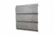 Софит металл GL без перфорации Print Elite 0,45 мм Snow Wood снежный лес – Купить оптом и в розницу