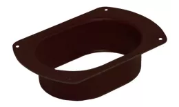 Воронка врезная Grand Line Vortex Matt 127мм RR 32 Темно-коричневый. Цена: 94 руб. Артикул: GrandLine-metvod_75