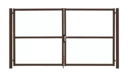 Ворота Colority Zinc Lock 1,5х3,5 RAL 8017 В.333-300-0-03 GL. Цена: 42.599 руб. Артикул: 24357