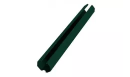 Направляющая 60х20х2500 RAL 6005 GL. Цена: 1.043 руб. Артикул: 24367