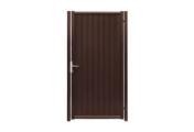 Калитка Estet 2,0х1 RAL 8017 GL – Купить оптом и в розницу