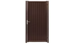 Калитка Estet 2,0х1 RAL 8017 GL. Цена: 44.792 руб. Артикул: 24362