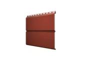 ЭкоБрус 0,345 0,5 Satin Matt TX RAL 8004 терракота – Купить оптом и в розницу