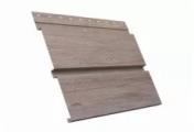 Софит металл GL без перфорации Print Elite 0,45 мм White Wood белое дерево – Купить оптом и в розницу