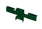 Кронштейн Х RAL 6005 GL – Купить оптом и в розницу