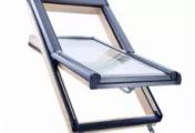 Окно ROTO Designo R49 H WD 65х140 из дерева двухкамерное – Купить оптом и в розницу