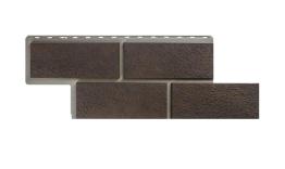 Фасадные панели Альта-Профиль Камень Неаполитанский Коричневый. Цена: 633 руб. Артикул: Aita-Profil-FP01_5