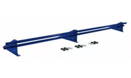 Снегозадержатель трубчатый на сендвич-панель/профнастил Стандарт RAL 5002 3м. Цена: 3.739 руб. Артикул: 43759