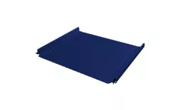 Кликфальц Pro Gofr Grand Line Satin 0.5 мм RAL 5005 Сигнальный синий. Цена: 815 руб. Артикул: GLklicpro-s5005g