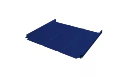 Кликфальц Pro Line Grand Line Satin 0.5 мм RAL 5005 Сигнальный синий. Цена: 815 руб. Артикул: GLklicpro-s5005l