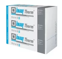 Утеплитель Knauf Therm Фасад 100 мм купить в санкт-петербурге