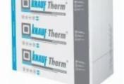 Утеплитель Knauf Therm Кровля 50 мм – Купить оптом и в розницу