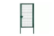 Калитка Profi Lock 2,03х1 RAL 6005 GL – Купить оптом и в розницу