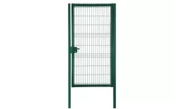 Калитка Profi Lock 2,03х1 RAL 6005 GL. Цена: 37.881 руб. Артикул: 24752