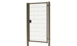 Калитка Profi Lock 2,03x1 RAL 7040 GL. Цена: 37.881 руб. Артикул: 24751