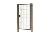 Калитка Profi Lock 2,03x1 RAL 7040 GL – Купить оптом и в розницу