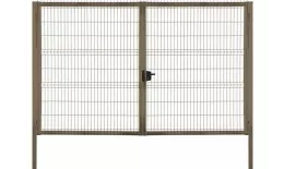 Ворота Profi Lock 2,03х4,0 RAL 7040 GL. Цена: 68.536 руб. Артикул: 24732