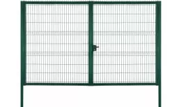 Ворота Profi Lock 2,03х4,0 RAL 6005 GL. Цена: 68.536 руб. Артикул: 24731
