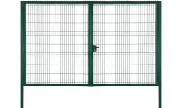 Ворота Profi Lock 2,03х4,0 RAL 6005 GL. Цена: 68.536 руб. Артикул: 24731