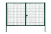 Ворота Profi Lock 2,03х4,0 RAL 6005 GL – Купить оптом и в розницу
