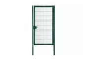 Калитка Profi Lock 2,03х1,25 RAL 6005 GL – Купить оптом и в розницу