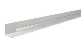 Желоб прямоугольный Grand Line Vortex 127мм 3м RAL 9003 (полиэстер). Цена: 789 руб. Артикул: GrandLine-metvod_49