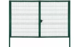 Ворота Profi Lock 1,73х4,0 RAL 6005 GL. Цена: 61.780 руб. Артикул: 24730
