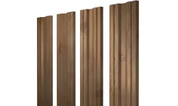 Штакетник Twin фигурный 0,45 Print Premium Pine Wood Fresh. Цена: 126 руб. Артикул: 38111