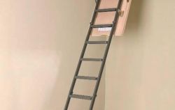 Лестница Fakro LMS 60*120*280 см.