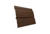 ЭкоБрус 0,345 Gofr 0,45 Print Elite Chestnut Wood TwinColor – Купить оптом и в розницу