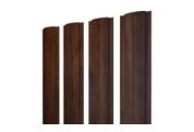 Штакетник Полукруглый Slim с прямым резом 0,45 Print-Double Premium Cherry Wood Fresh – Купить оптом и в розницу
