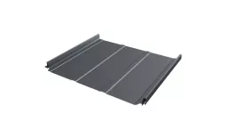 Кликфальц Pro Grand Line 0,5 Drap TX с пленкой на замках RAL 7024 мокрый асфальт. Цена: 1.051 руб. Артикул: 37524