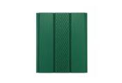 СОФИТ aquAsystem с центральной перфорацией GreenCoat Pural BT (2400х303) 0.5 мм RAL6005 Зеленый мох – Купить оптом и в розницу