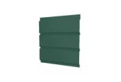 Софит металл GL с перфорацией GreenCoat Pural Matt 0,5 мм RR 11 темно-оливковый – Купить оптом и в розницу