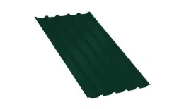 Профлист МП35 B NormanMP 0,5 мм RAL 6005 Зеленый мох. Цена: 776 руб. Артикул: MP35NMP-6005