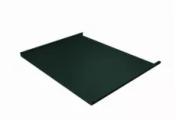 Двойной стоячий фальц Grand Line Quarzit Lite 0.5 мм RAL 6005 Зеленый мох – Купить оптом и в розницу